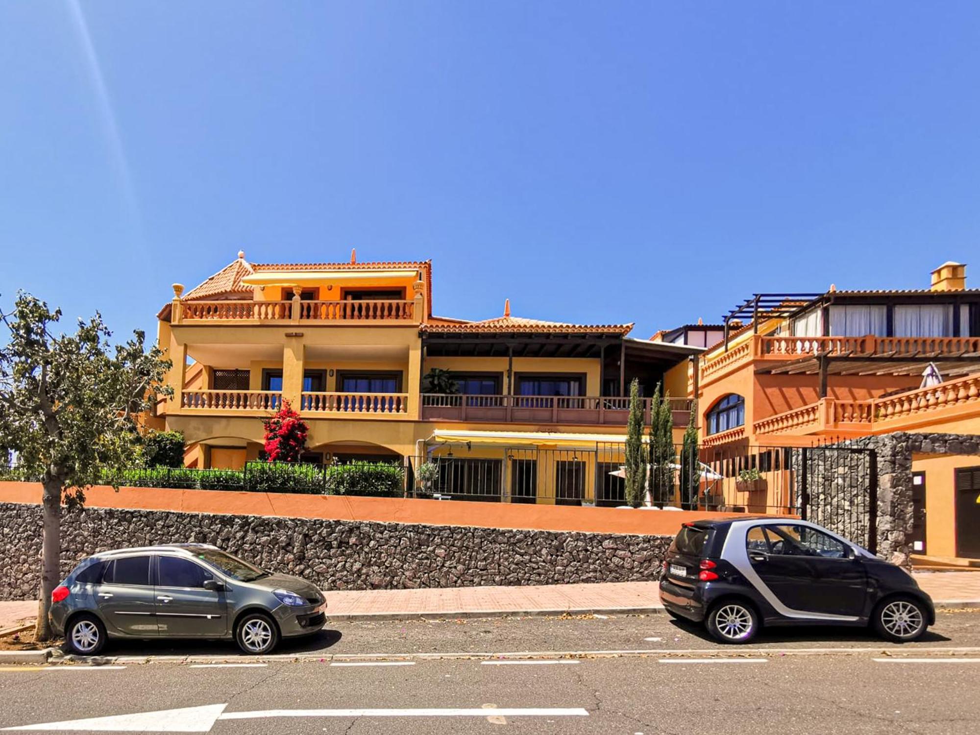 Playa Del Duque - Costa Adeje Lux Ocean View Apartment In Elite Palace Exterior photo